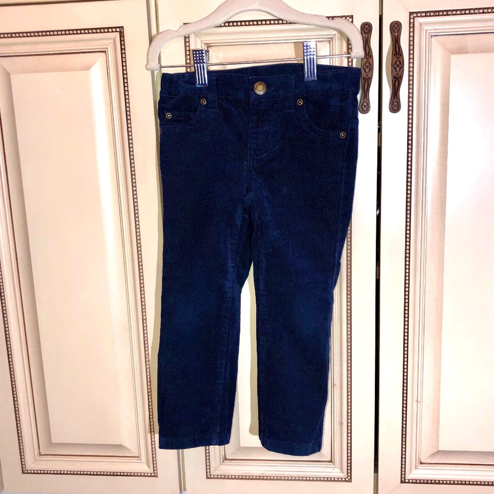 Janie & Jack Corduroy Pants